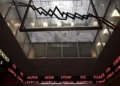 Το χρηματιστήριο έκλεισε με ισχυρή πτώση 2,07%