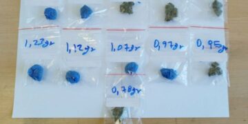 Συνελήφθησαν πέντε άτομα στην Ήπειρο για ναρκωτικά – Ανάμεσά τους και ανήλικος