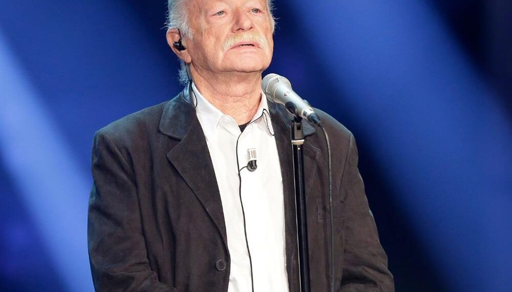 Ιταλία: Πέθανε ο τραγουδοποιός Τζίνο Πάολι