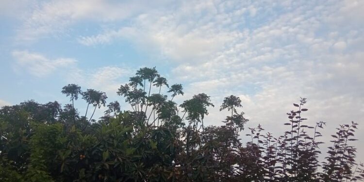 Ο καιρός σήμερα, Πέμπτη 26 Μαρτίου 2026