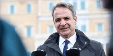 Μήνυμα Μητσοτάκη για την επέτειο της 25ης Μαρτίου: "Η επένδυση στην εθνική άμυνα δεν αποτελεί πολυτέλεια αλλά αναγκαιότητα"