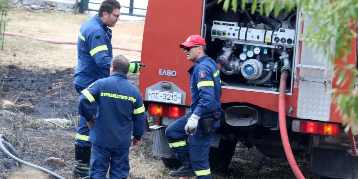 Βόλος: Δύο γυναίκες νεκρές από έκρηξη μέσα σε σπίτι στην περιοχή της Αγίας Παρασκευής