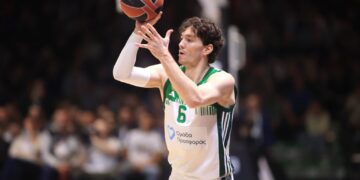 Euroleague: Ντουμπάι BC - Παναθηναϊκός 104-107