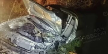 Νεκρός ο παλαίμαχος πυγμάχος Νίκος Σιδηρόπουλος σε τροχαίο στην Ελασσόνα