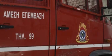 Θεσσαλονίκη: Φωτιά σε λεωφορείο του ΚΤΕΛ εν κινήσει - Σώοι οι επιβάτες