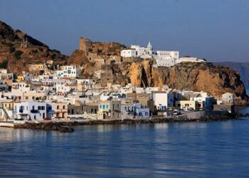 Η UNESCO ενέταξε την Νίσυρο στα 12 νέα παγκόσμια γεωπάρκα