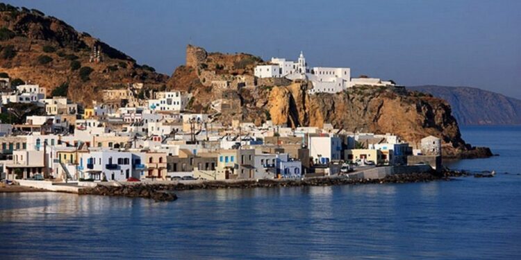 Η UNESCO ενέταξε την Νίσυρο στα 12 νέα παγκόσμια γεωπάρκα