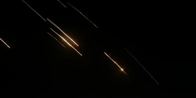 Πυραυλική επίθεση του Ιράν στο Ισραήλ - Ένας νεκρός και τρεις τραυματίες