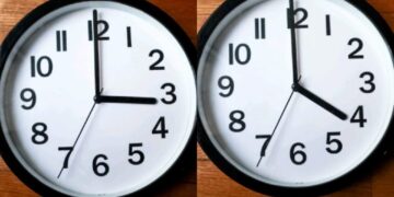 Αλλαγή ώρας αύριο, Κυριακή 28 Μαρτίου – Γυρίζουμε μία ώρα μπροστά τους δείκτες του ρολογιού