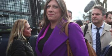 Ανάρτηση Ζωής Κωνσταντοπούλου: "Όλες οι δίκες για τα Τέμπη θα γίνουν – Η αλήθεια θα αποκαλυφθεί"