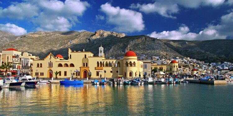 Κάλυμνο: Νεκρός 60χρονος αναρριχητής από την Τσεχία -Επιχείρηση διάσωσης από εθελοντές