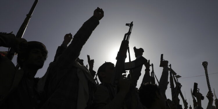 Επίθεση των Χούθι στο Ισραήλ