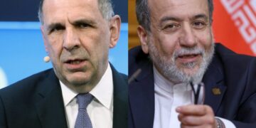 Τηλεφωνική επικοινωνία Γεραπετρίτη με τον Ιρανό ΥΠΕΞ Αραγτσί: "Να δοθεία άδεια στα ελληνικά πλοία στον Περσικό Κόλπο - Δεν νοείται να θεωρείται εχθρικό κράτος η Ελλάδα"