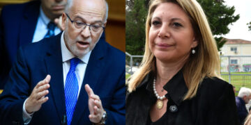 Σφοδρή επίθεση Καρυστιανού κατά Φλωρίδη: «Κατάντια να έχει η χώρα τέτοιον υπουργό Δικαιοσύνης»