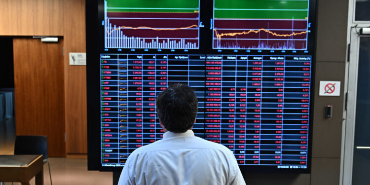 Βουτιά 11,2% στο Χρηματιστήριο Αθηνών - 17 δισ. ευρώ χάθηκαν από την έναρξη του πολέμου στο Ιράν