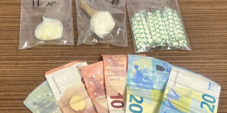 Στοχευμένη αστυνομική επιχείρηση στις φυλακές Κορυδαλλού - Μεγάλες ποσότητες ναρκωτικών σε κελί κρατούμενου