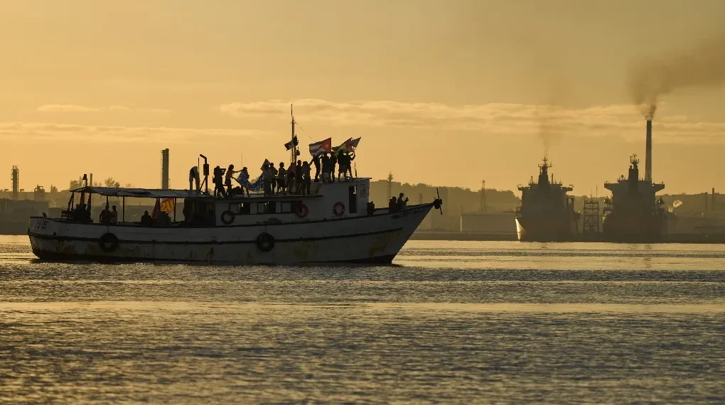Αίσιο τέλος για τα δύο ιστιοφόρα ενός κομβόι που μετέφερε ανθρωπιστική βοήθεια από το Μεξικό στην Κούβα
