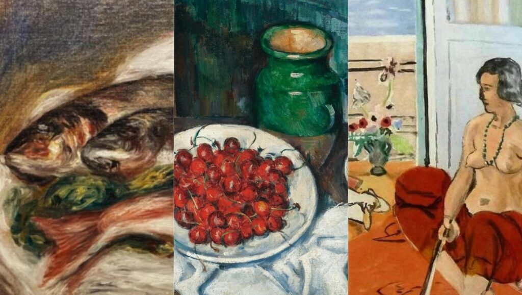 Ιταλία: Έκλεψαν πίνακες των Ρενουάρ, Σεζάν και Ματίς από τη Βίλα Μανιάνι από την συλλογή της Πάρμας