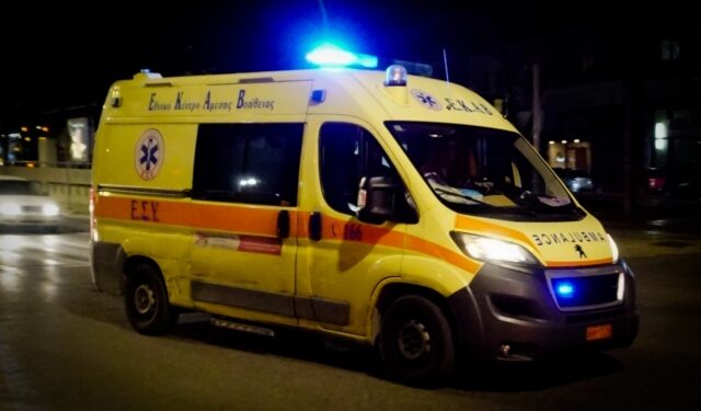 Τροχαίο ατύχημα στη Κρήτη – Δύο γυναίκες τραυματίες στη Μεσαρά