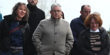 Ο Κουτσούμπας από το Λιτόχωρο: «Η άρχουσα τάξη της χώρας έχει χωθεί για τα καλά στον ιμπεριαλιστικό πόλεμο στη Μ. Ανατολή, στο πλευρό των ΗΠΑ και Ισραήλ»