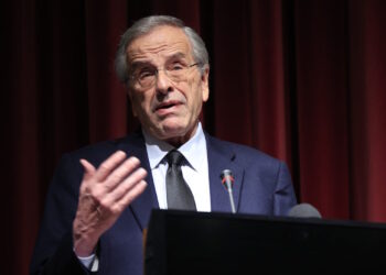 Α. Σαμαράς από το Πολεμικό Μουσείο: «Να παραμείνουν οι φρεγάτες και τα F-16 στην Κύπρο μέχρι να αποχωρήσουν τα τουρκικά στρατεύματα κατοχής»