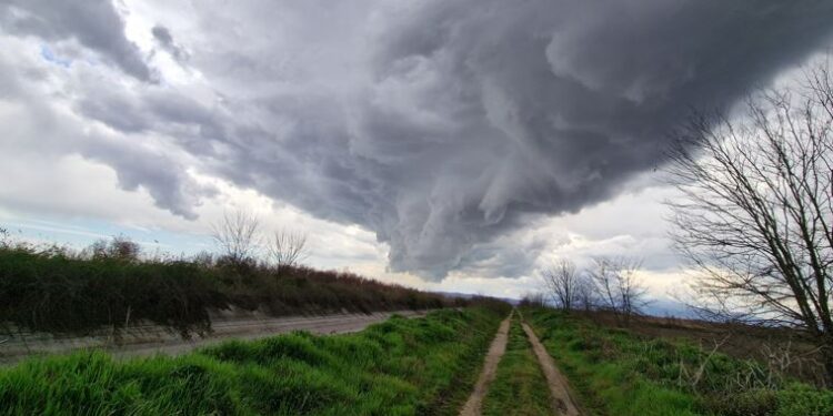 Ο καιρός σήμερα, Τρίτη 31 Μαρτίου 2026
