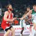 Greek Basketball League: Άνετη νίκη του Ολυμπιακού μέσα στο ΟΑΚΑ με 101-94 επί του Παναθηναϊκού