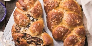 11 μυστικά για λαχταριστά τσουρέκια του Πάσχα