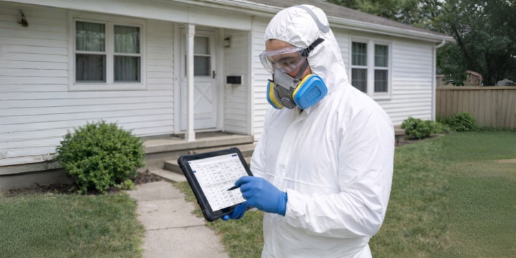 λογισμικό ελέγχου παρασίτων της Armuro