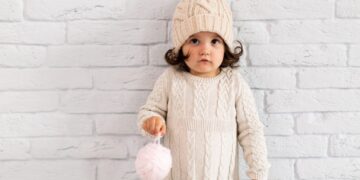 Βρεφικά ρούχα και βραδινή ρουτίνα