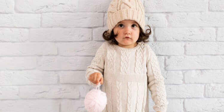 Βρεφικά ρούχα και βραδινή ρουτίνα