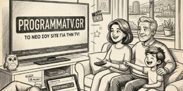 ProgrammaTV.gr: Η τηλεοπτική ατζέντα στην τσέπη σας – Ο πιο γρήγορος τρόπος να βρείτε τι παίζει τώρα