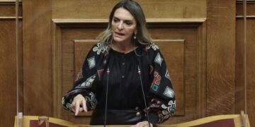 Νέα Αριστερά: Η Πέτη Πέρκα επικεφαλής της ΚΟ