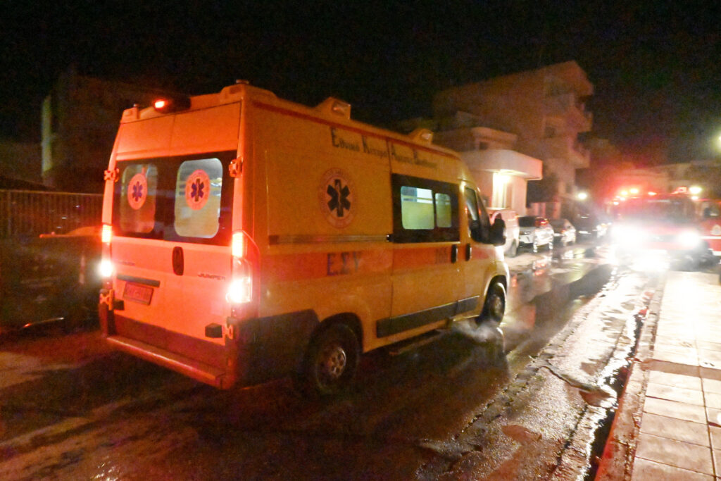 Θανατηφόρο τροχαίο στη Θεσσαλονίκη - Μια 45χρονη νεκρή κι ένας τραυματίας στον Λαγκαδά