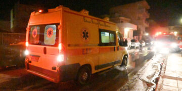 Θανατηφόρο τροχαίο στη Θεσσαλονίκη - Μια 45χρονη νεκρή κι ένας τραυματίας στον Λαγκαδά