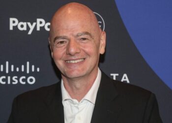 Τζιάνι Ινφαντίνο: «Το Ιράν θα συμμετάσχει στο Παγκόσμιο Κύπελλο»