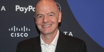 Τζιάνι Ινφαντίνο: «Το Ιράν θα συμμετάσχει στο Παγκόσμιο Κύπελλο»