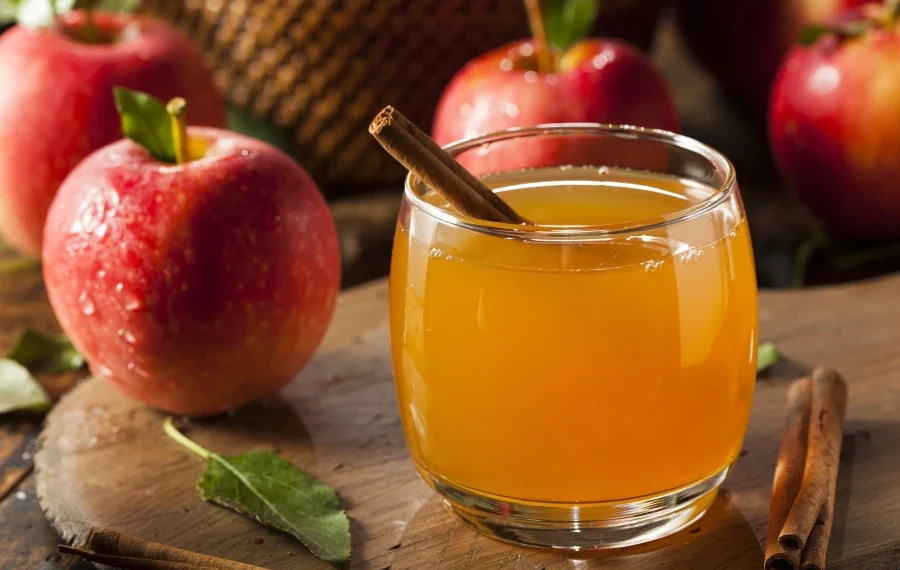 Τα οφέλη του μηλόξυδου - Πώς να το πίνετε με ασφάλεια