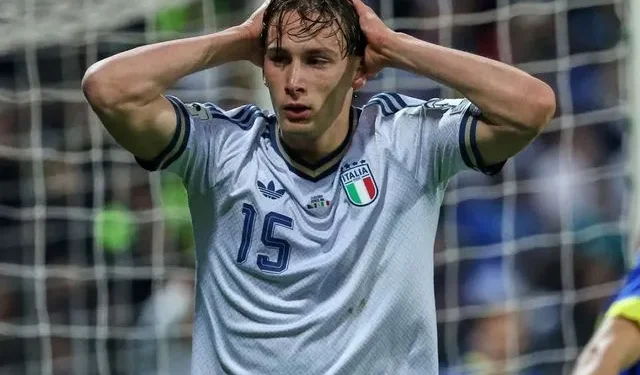 Προκριματικά Παγκοσμίου Κυπέλλου 2026: Βοσνία – Ιταλία 4-1 πεν. (1-1 παράταση) - Και πάλι έξω η “σκουάντρα ατζούρα”