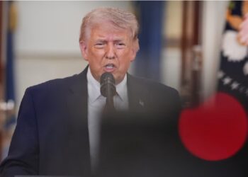 Διάγγελμα Τραμπ: " Ο πόλεμος θα κρατήσει 2-3 εβδομάδες ακόμη"