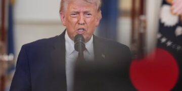 Διάγγελμα Τραμπ: " Ο πόλεμος θα κρατήσει 2-3 εβδομάδες ακόμη"