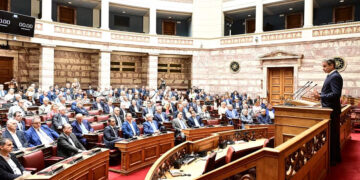 Η Ευρωπαϊκή Εισαγγελία στέλνει νέα δικογραφία για τον ΟΠΕΚΕΠΕ – Ζητά την άρση ασυλίας για 13 πρώην και νυν βουλευτές - Έντονες αντιδράσεις της αντιπολίτευσης κατά της κυβέρνησης