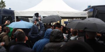 Η Δίκη για τα Τέμπη διακόπτεται για τη Μ. Δευτέρα - Η εισαγγελέας πρότεινε την απόρριψη του αιτήματος για κάμερες