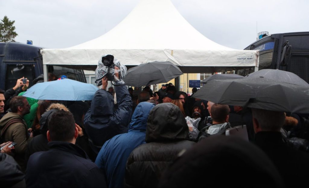 Η Δίκη για τα Τέμπη διακόπτεται για τη Μ. Δευτέρα - Η εισαγγελέας πρότεινε την απόρριψη του αιτήματος για κάμερες