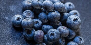 Blueberries: Μια μεγάλη πηγή αντιοξειδωτικών