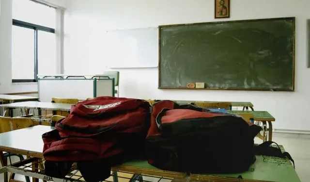 Εύβοια: Φωτιστικό οροφής αποκολλήθηκε και τραυμάτισε μαθήτρια μέσα σε τάξη στο 3ο Δημοτικό Σχολείο Νέας Αρτάκης