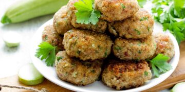 Πως να ετοιμάσετε εύκολα νηστίσιμους κολοκυθοκεφτέδες