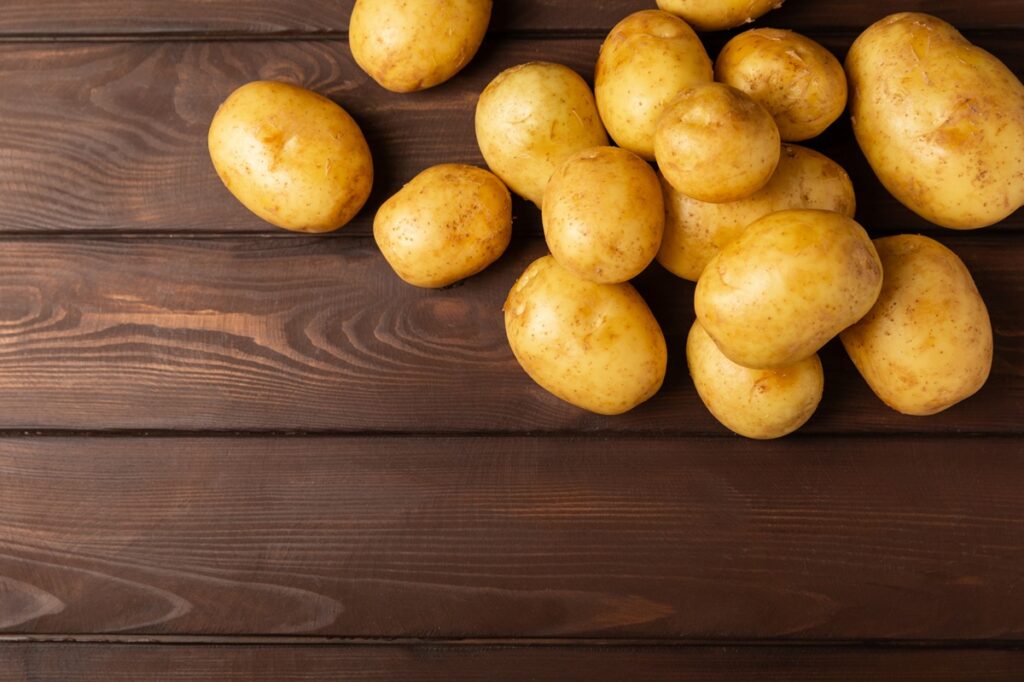 Ένα απλό κόλπο για να μαγειρεύετε πιο υγιεινά τις πατάτες