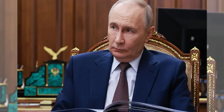 Πούτιν: «Η ένταξη της Αρμενίας στην ΕΕ είναι απλούστατα αδύνατη»