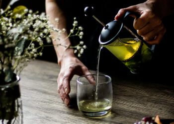 Πράσινο τσάι: Ένα ρόφημα με πολλαπλά οφέλη για τον οργανισμό